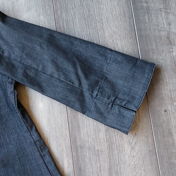 Cato Black Denim Jacket/Blazer SIZE M - Picture 12 of 16